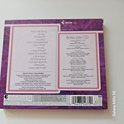 Joss Stone – Mind Body & Soul (Limited Dutch Edition) NEW | eBay