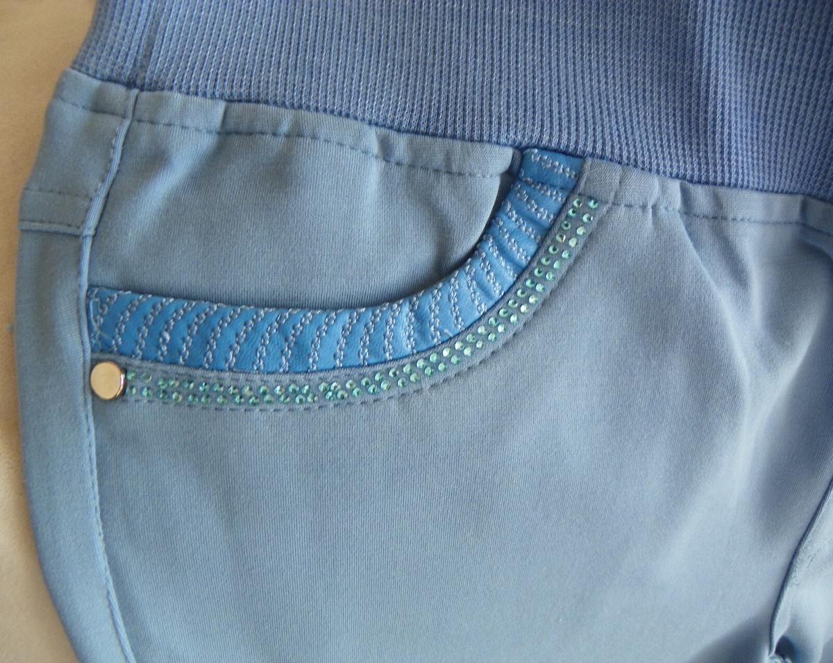 farfalla rosso damenhose