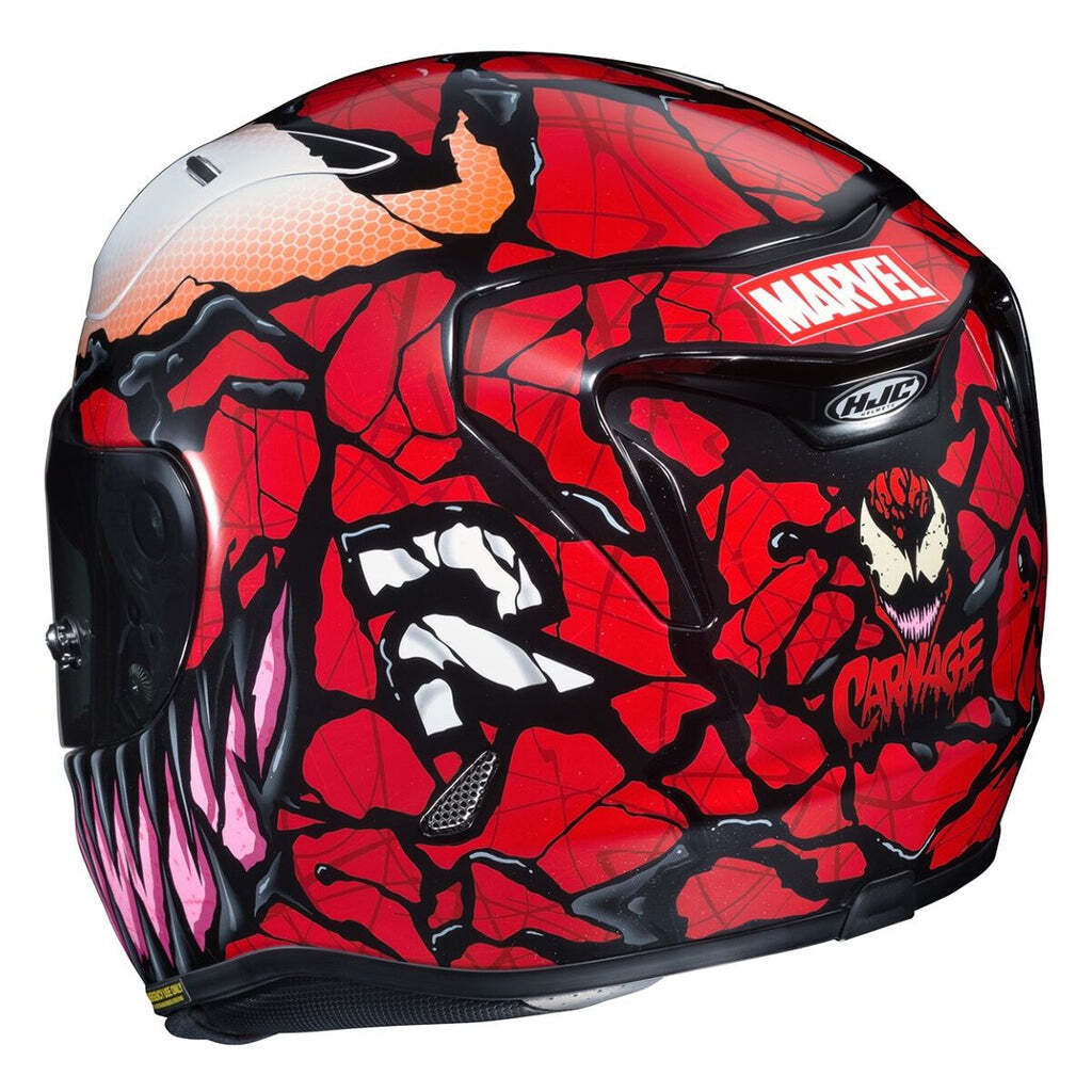 HJC RPHA11 サイズXL HJC RPHA 11 Pro Carnage Full Face Helmet Size XL | eBay