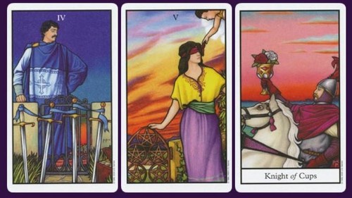 Connolly Tarot Deck by Eileen Connolly (2011) - Picture 5 of 5
