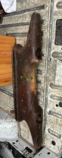 Bollard Ship Cleat Cast Iron 42”  NYC Hudson River Antique