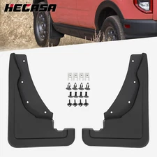 For Ford Bronco Sport 2021-2024 #M1PZ-16A550-AA Front Mud Flaps Splash Guards