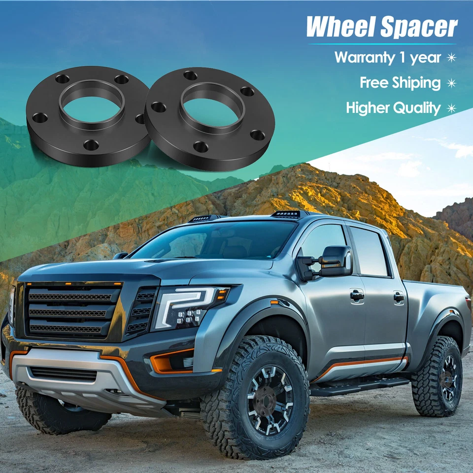 Espaçadores de roda centrífugos 4 peças 20 mm 5x120 para BMW 5-Series 525i 528i 530i 540i M5 - Imagem 2 de 4