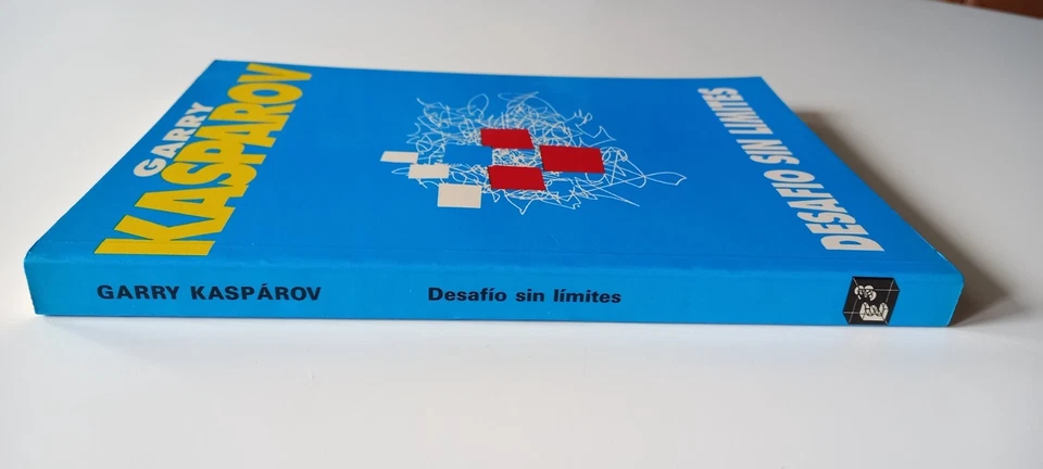 DESAFÍO SIN LÍMITES / Garry KASPÁROV ¡¡¡NUEVO!!! - Imagen 4 de 4