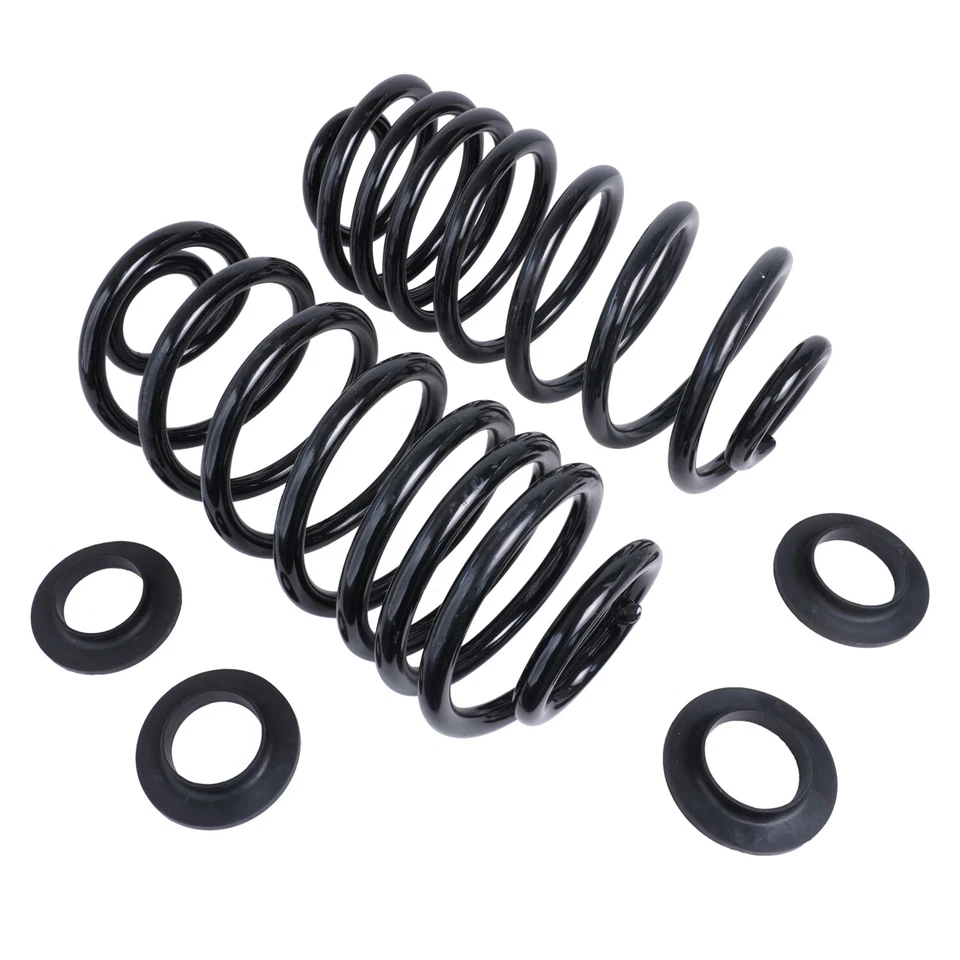 Muelles helicoidales traseros para Chevy Trailblazer Isuzu Ascender Envoy XUV Rainier Bravada Foto 4 de 4