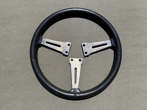 14.5” Triumph Steering Wheel for 1970 - 1976 TR6, GT6, Spitfire. Free Shipping.