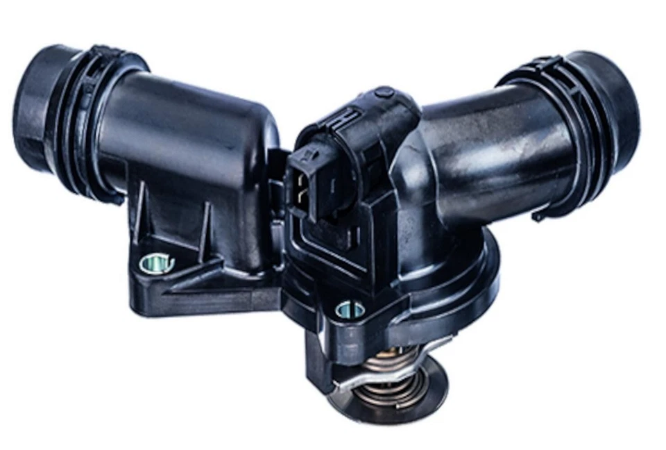 Kit termostato refrigerante motor para BMW 320i 2001-2004 Foto 4 de 4