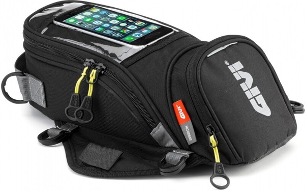Magnetische Tanktasche Givi EA106B 6 Liter FüR Yamaha YZF-R6 R6 YZF-R1 R1-image