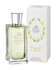 Woods of Windsor Bergamot & Neroli EDT 100ml (Tester No Box or Cap)