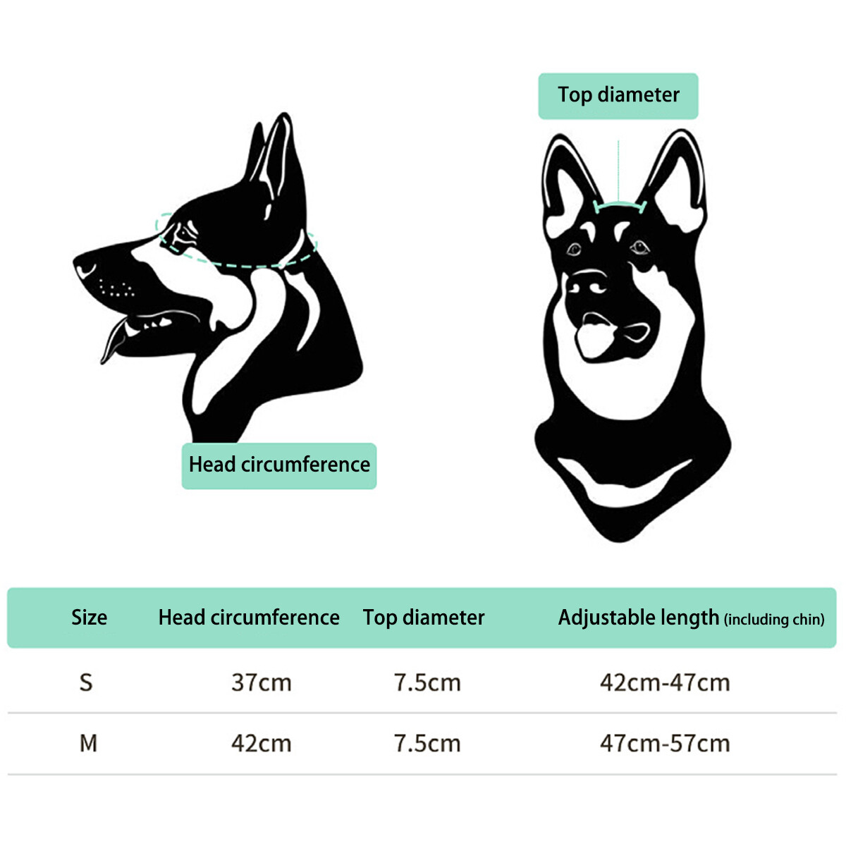 Pet Helmets Dog Cat Bicycle Motorcycle Helmet with Ear Holes Hard