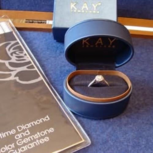 Kay Jewelers Diamond Engagement Ring 