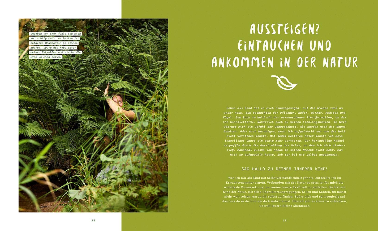 Thumbnail - Spür Den Wald | Gerda Holzmann | Buch | 192 S. | Deutsch | 2020 |