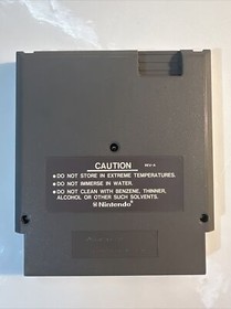 Cobra Command (Nintendo, 1988) NES Video Game Cartridge Tested