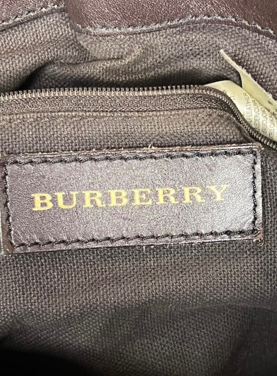 vintage burberry bags for sale on ebay