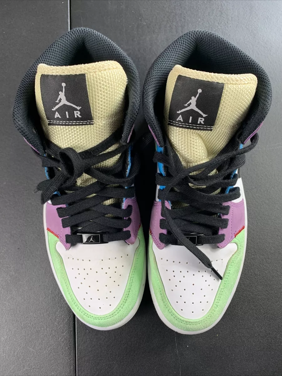 Block force clearance jordan