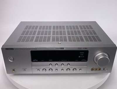 Yamaha HTR- 6030 AM/FM Stereo Receiver  Tested & Working Good