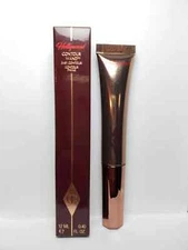 Charlotte Tilbury Hollywood Contour Wand Light-Medium Full Size New In Box