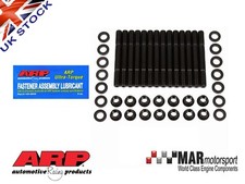 Kit perno e dado principale ARP per BMW Serie 3 6 cicli | S50 | S52 | M50 | motore M52