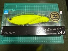 ELEMENTS DA VINCI 240 SW KING 240mm/9.4inch 113g/4oz type floating lure new