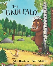 The Gruffalo by Donaldson, Julia; Scheffler, Axel