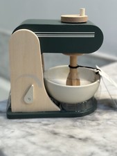 Hearth  Hand MAGNOLIA Wood Toy KITCHEN MIXER Green CHILDREN PRETEND PLAY Target