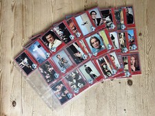 SUPERMAN 1978 TOPPS TRADING CARDS FULL SET SERIES 2 VINTAGE RED 67-132