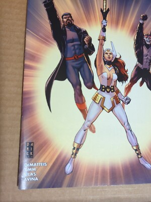 DC Comics Justice League Gods and Monsters #1 new | eBay
