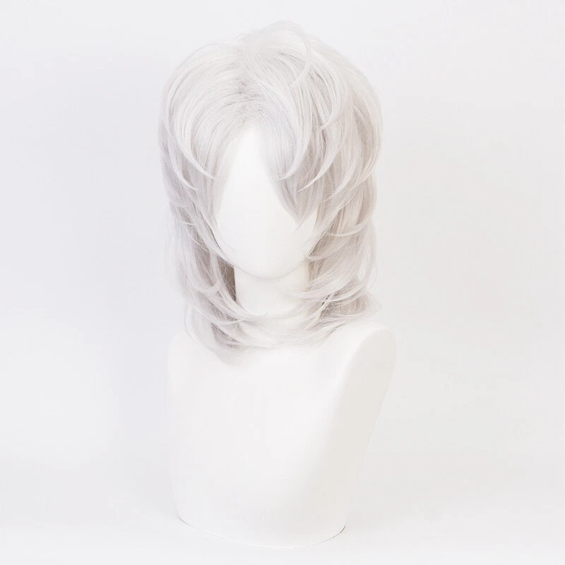 Demon Slayer Косплей Kimetsu no Yaiba Spider Hill Rui Костюм Кимоно Короткий Парик - Изображение 3 из 4