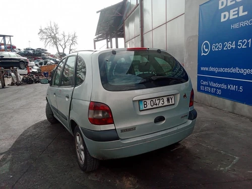 703245 Turbocompresor para RENAULT SCENIC I (JA...) 1.9 DCI RXE 2000 512164 - Imagen 6 de 7
