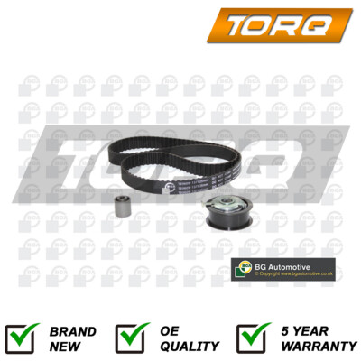 Timing Cam Belt Kit Torq Fits Caddy Sharan Galaxy Inca A4 1.7 D 1.9 TDi