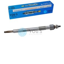 Bougies de préchauffage Isuzu TROOPER