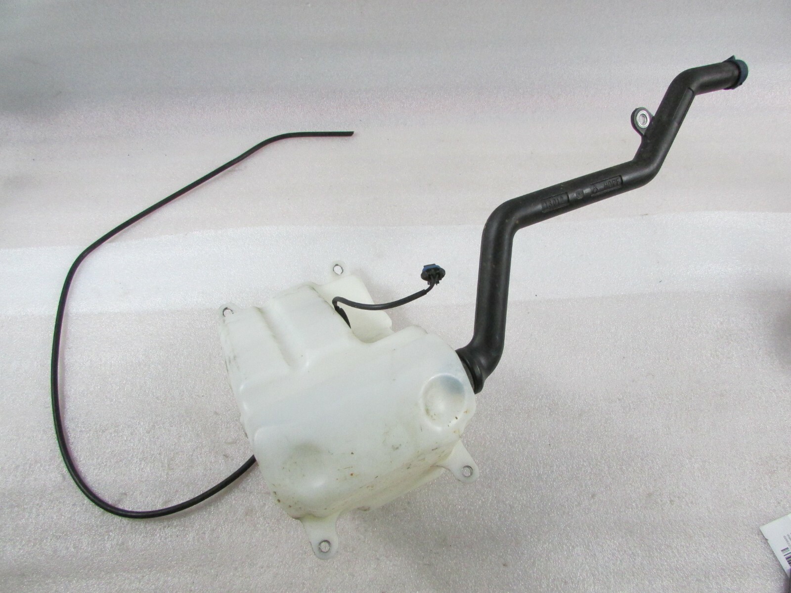 Ferrari 599 GTB, Washer Fluid Reservoir / Tank, Used, P/N 69952200