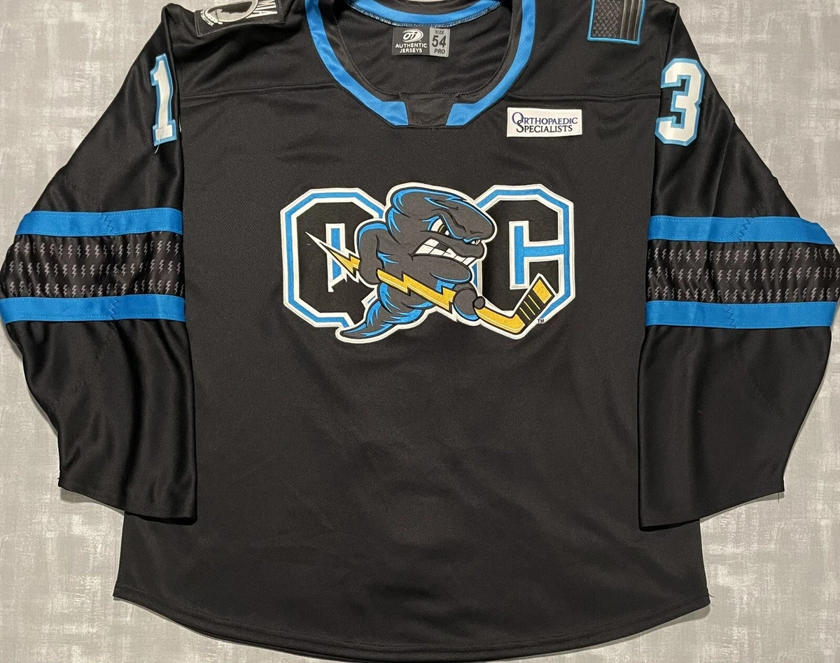 Quad city store storm jersey