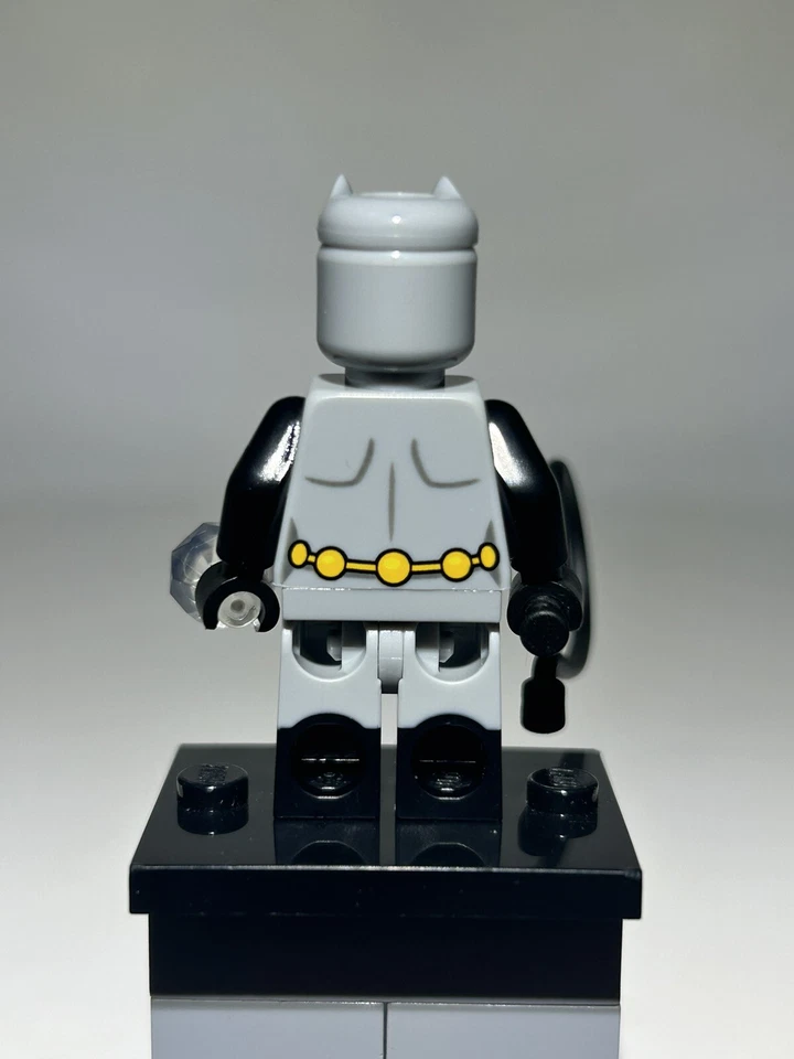 LEGO Catwoman минифигурка 76271 Batman мультсериал DC супер героев новый - Изображение 2 из 2