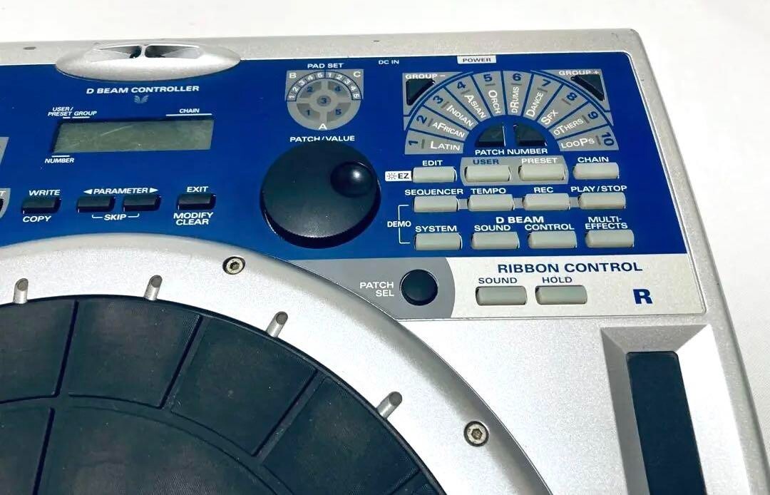 Roland HPD-15 Hand Sonic Digital Percussion Multi-Pad USED Roland HPD-15 Hand Sonic Digital Percussion Multi-Pad USED