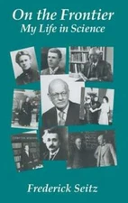 On the Frontier by Frederick Seitz: Used