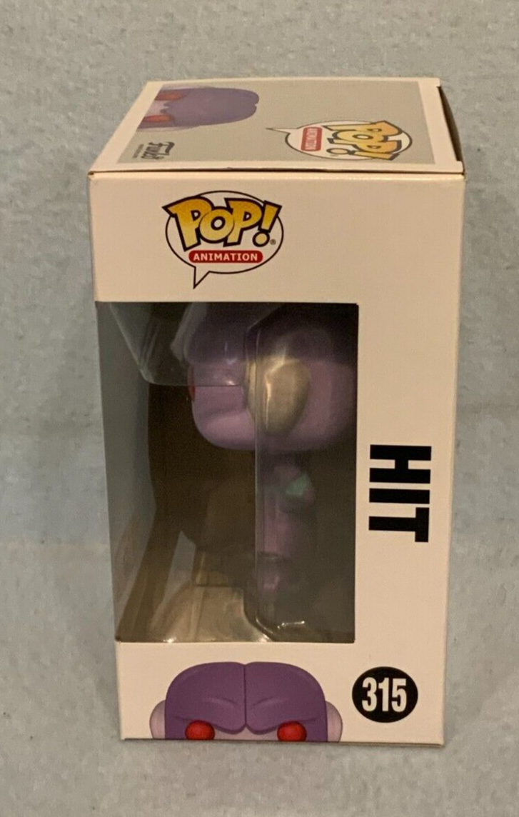 Funko Pop! - Dragon Ball Z - Hit - Toys R Us (Exclusive
