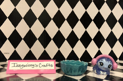 Hatchimals CollEGGtibles Season 6.5 Royal Snow Ball FROSTY ALBASLOTH New