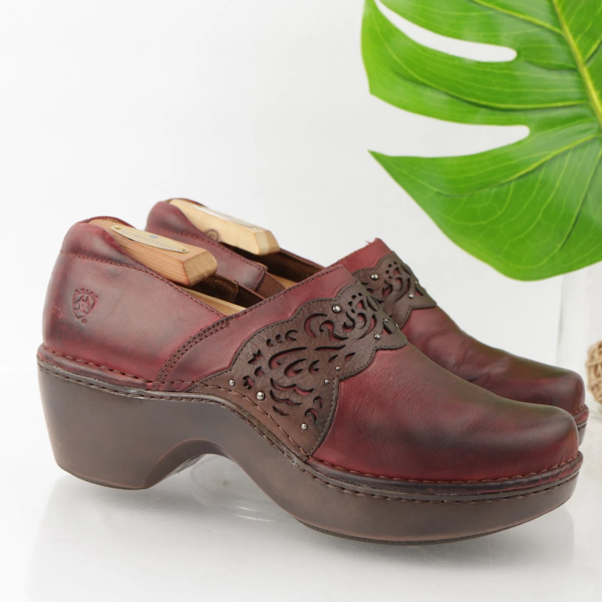 Ariat hot sale tambour clogs