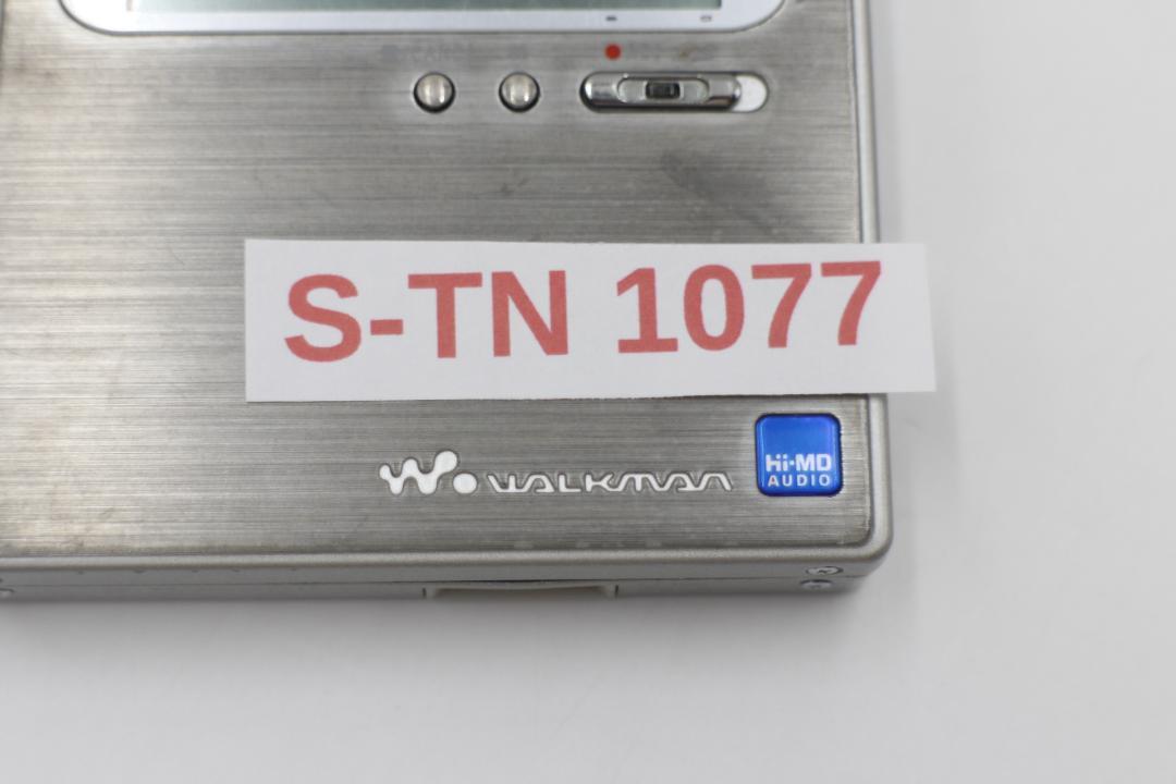 SONY Hi MD Walkman MZ-NH1 | eBay