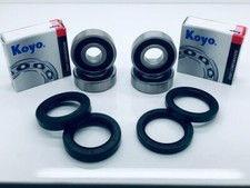 Koyo Aprilia Tuono 1000 R Rear Wheel Bearing & Seals 2006 - 2017