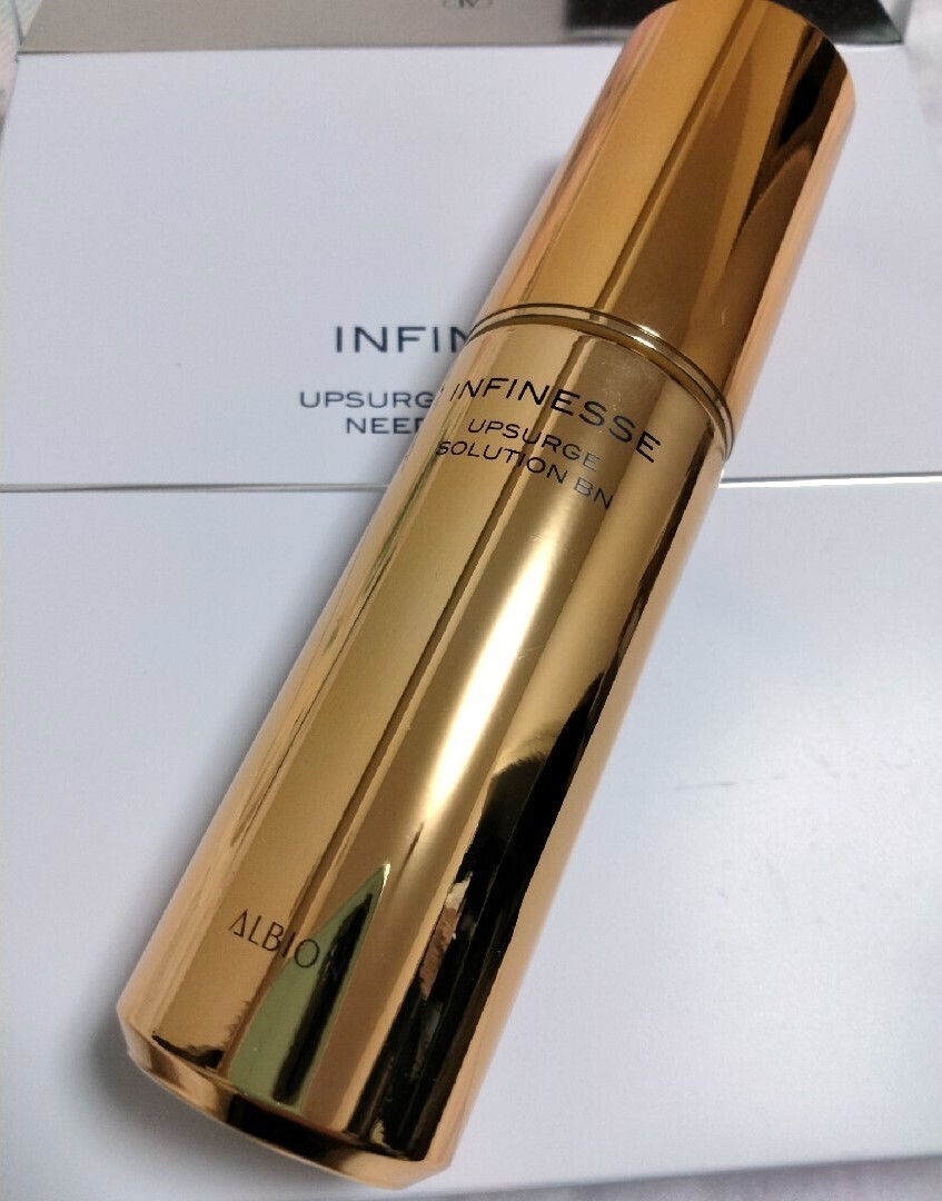 美容液 ALBION INFINESSE MAINTENANCE SHOT 7 24ml ALBION INFINESSE Maintenance Shot 7 (Face Serum) – MiauMall