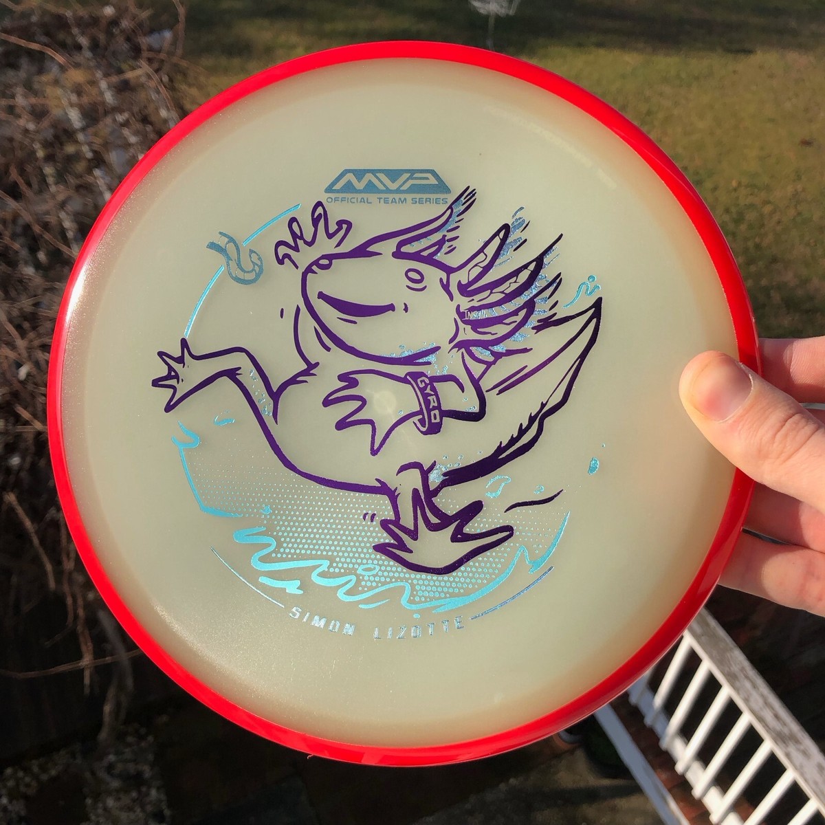 Axiom Eclipse Hex Leapin' Lizottle Simon Lizotte MVP Team