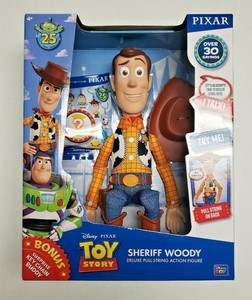woody toy story pull string