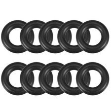 10pcs O-Rings Nitrile Rubber Seal Rings Sealing Gasket 9mm x 17mm x 4mm