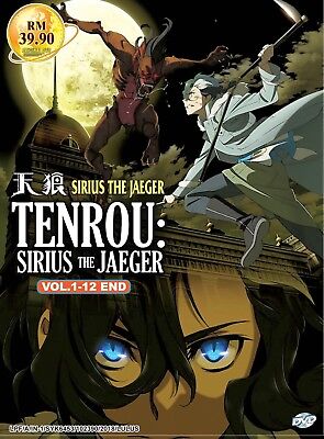 Tenrou Sirius the Jaeger #10 a #12 – Impressões Finais - IntoxiAnime