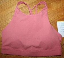 NWT Old Navy Woman's Medium Support Powersoft Strappy Sports Bra Small
