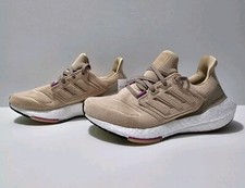 adidas UltraBoost 22 Magic Beige W for sale | eBay