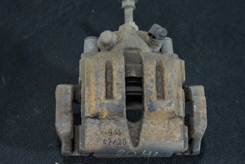 BMW 1er E87 Bremssattel hinten links mit Halter Bremszange 42/20 911