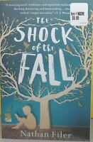 The Shock Of The Fall -nathan Filer- Paperback The Shock Of The Fall -nathan Filer- Paperback